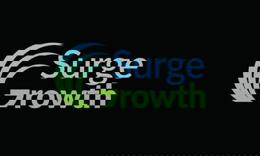 SurgeGrowth.com - Creative brandable domain for sale